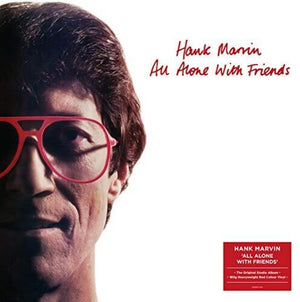 HANK MARVIN | ALL ALONE WITH FRIENDS