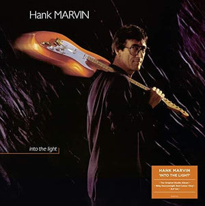 HANK MARVIN | INTO THE LIGHT