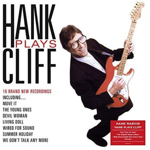 HANK MARVIN | HANK PLAYS CLIFF