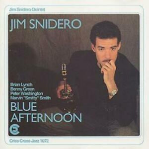 JIM SNIDERO | BLUE AFTERNOON