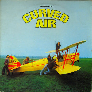CURVED AIR | CURVED AIR - BEST OF