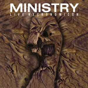 MINISTRY | LIVE NECRONOMICON (2LP SET) (VINYL)