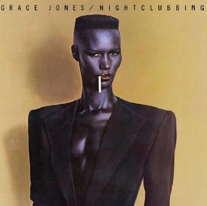 GRACE JONES | NIGHTCLUBBING - NZ / AUS