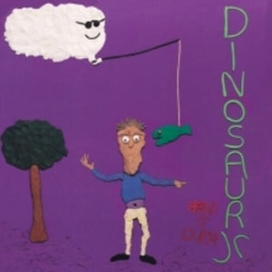 DINOSAUR JR | HAND IT OVER