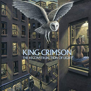 KING CRIMSON | RECONSTRUKCTION OF LIGHT