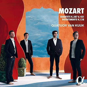 | QUARTETS 387 & 421