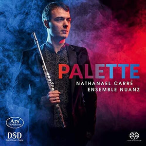 VARIOUS ARTISTS | PALETTE / VARIOUS