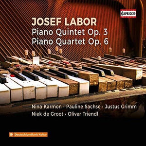 PIANO QUINTET 3