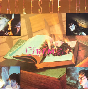 REM | FABLES OF THE RECONSTRUCTION (ROUGH COVER)