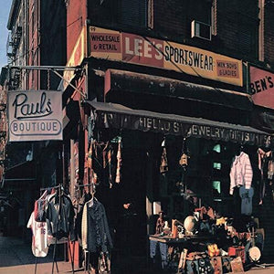 BEASTIE BOYS | PAUL'S BOUTIQUE