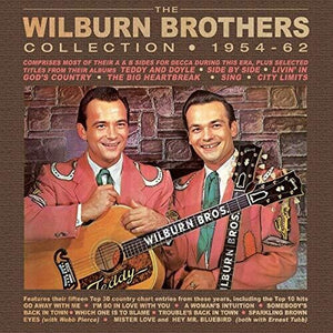 THE WILBURN BROTHERS | COLLECTION 1954-62