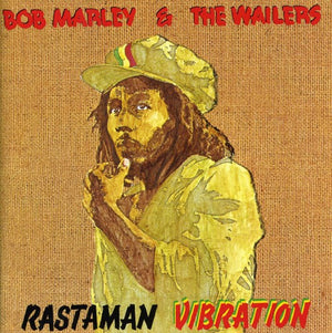 BOB MARLEY / AND THE WAILERS | RASTAMAN VIBRATION (REMASTERED) (BONUS TRACKS)