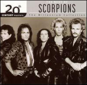SCORPIONS | BEST OF - 20TH CENTURY MASTERS MILLENNIUM COLLECTION