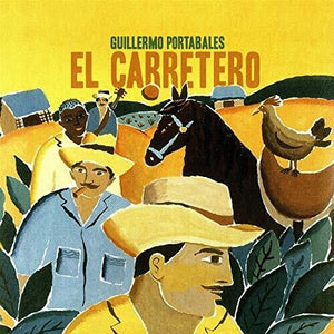 GUILLERMO PORTABALES | EL CARRETERO