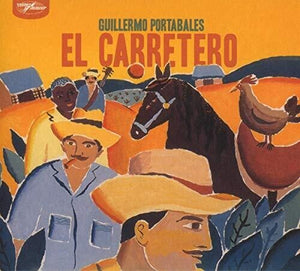 GUILLERMO PORTABALES | EL CARRETERO