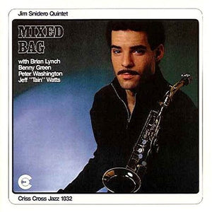 JIM SNIDERO | MIXED BAG