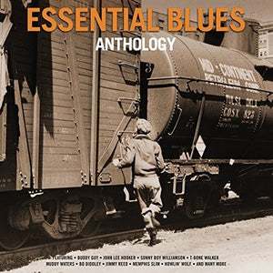 VARIOUS ARTISTS | ESSENTIAL BLUES ANTHOLOGY / VARIOUS