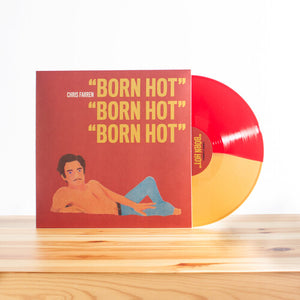CHRIS FARREN | BORN HOT