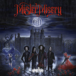 MISTER MISERY | UNALIVE