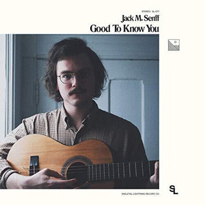 JACK M SENFF | GOOD TO KNOW YOU