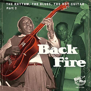 VARIOUS ARTISTS | BACKFIRE / VARIOUS