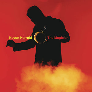 KEYON HARROLD | MUGICIAN (VINYL)