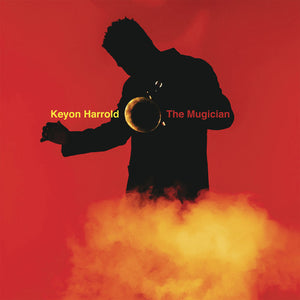 KEYON HARROLD | MUGICIAN