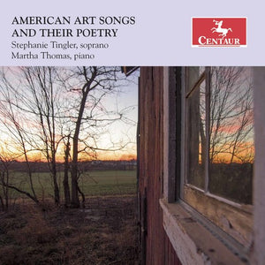 AMERICAN ART SONGS