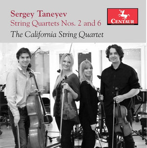 STRING QUARTETS 2 & 6