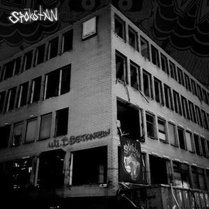 SPOKSTAN | HAL I BETONGEN