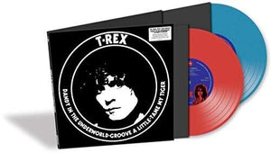 T-REX^T.REX^T. REX | DANDY IN THE UNDERWORLD
