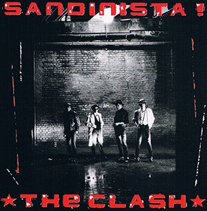 CLASH | SANDINISTA (3LP SET) (VINYL)