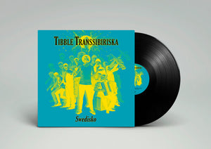 TIBBLE TRANSSIBIRISKA | SWEDISKO