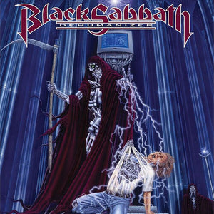 BLACK SABBATH | DEHUMANIZER