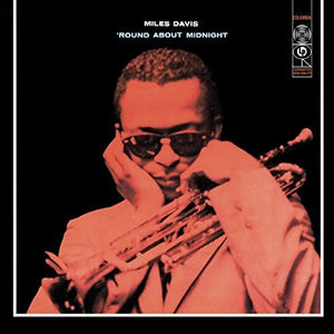 MILES DAVIS | 'ROUND ABOUT MIDNIGHT VINYL