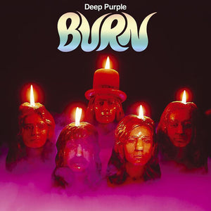 DEEP PURPLE | BURN