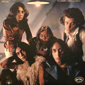 FLAMIN GROOVIES | FLAMINGO - US -BLEACHING PLAYS FINE
