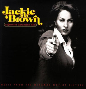 SOUNDTRACK | JACKIE BROWN (YELLOW EDITION) (VINYL)