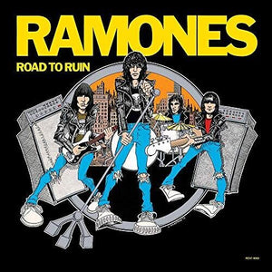 THE RAMONES | ROAD TO RUIN