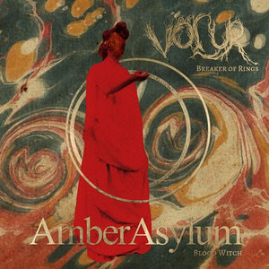 VOLUR^AMBER ASYLUM | BREAKER OF RINGS / BLOOD WITCH - GOLD