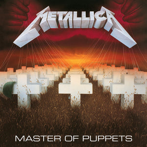 METALLICA | MASTER OF PUPPETS