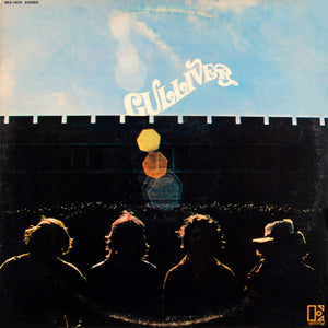 GULLIVER | GULLIVER - USA - CUT CORNER