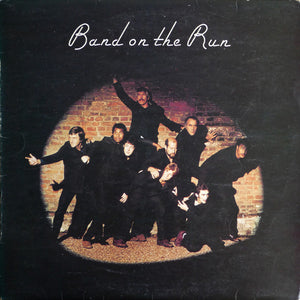 PAUL MCCARTNEY AND WINGS | BAND ON THE RUN  - NZ / AU