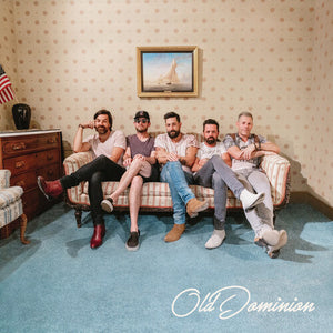OLD DOMINION | OLD DOMINION (VINYL)