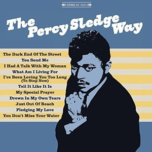 PERCY SLEDGE | PERCY SLEDGE WAY