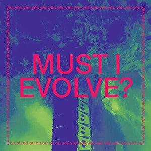 JARV IS... | MUST I EVOLVE? 12"