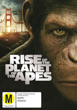 MOVIE SC | RISE OF THE PLANET OF THE APES