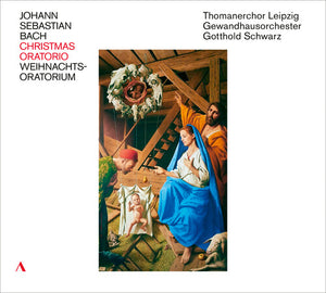 | CHRISTMAS ORATORIO