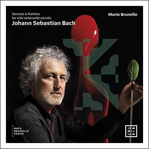 | SONATAS & PARTITAS