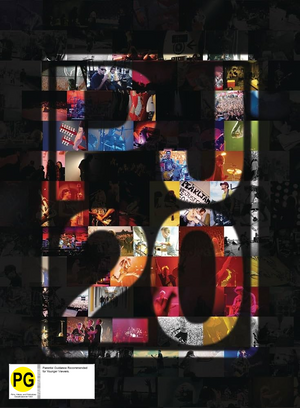 PEARL JAM | PEARL JAM 20 - ORIGINAL MOTION PICTURE